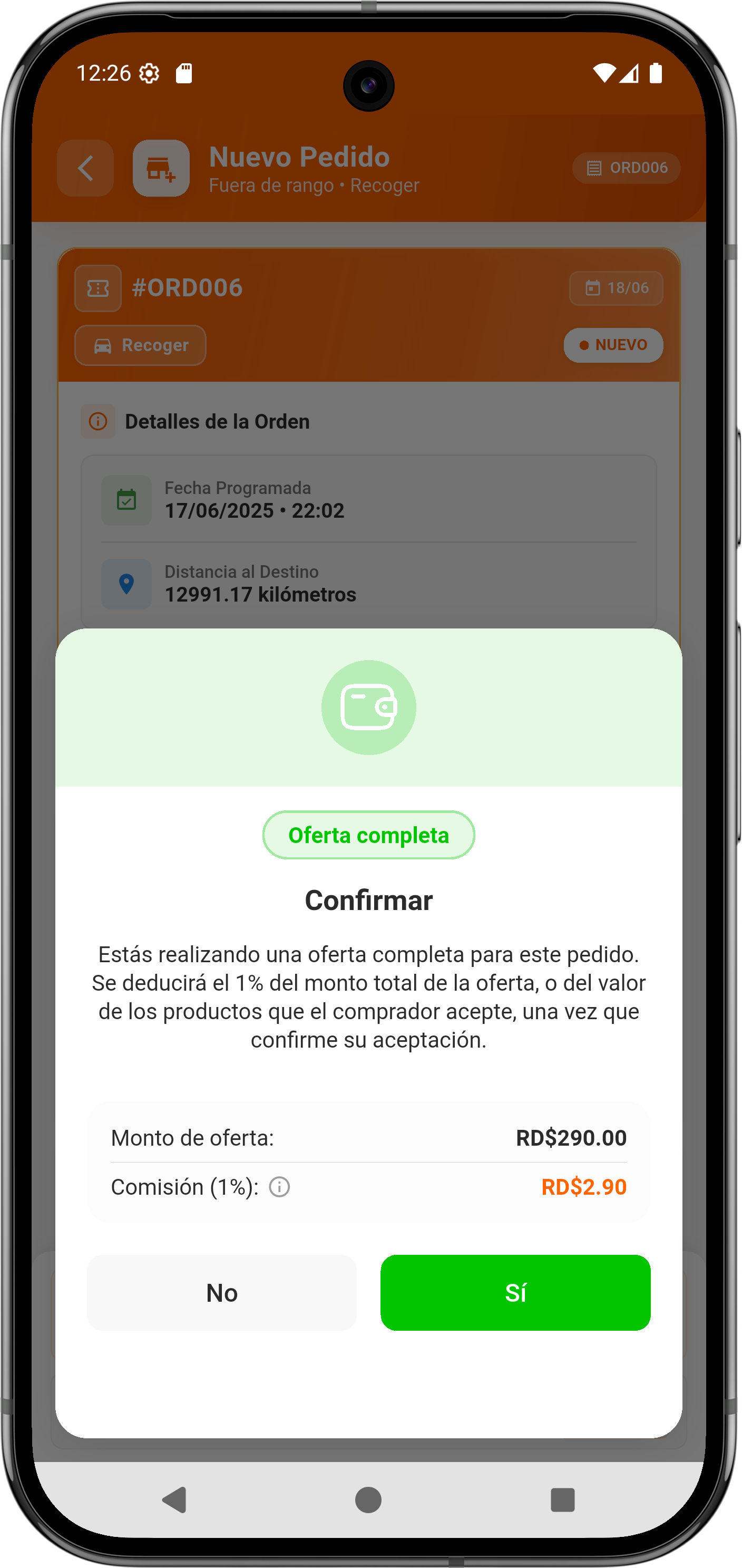 Cotizaciones Flexibles